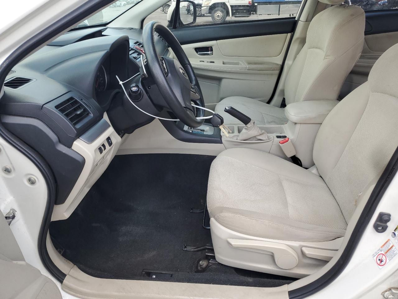 2014 Subaru Xv Crosstrek 2.0 Premium VIN: JF2GPACC1E8313333 Lot: 56784065