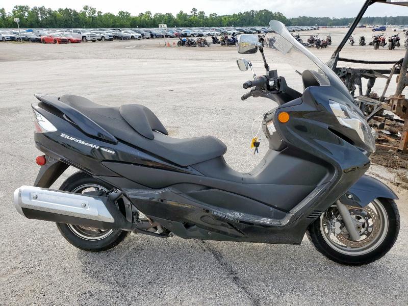 2008 Suzuki An400 