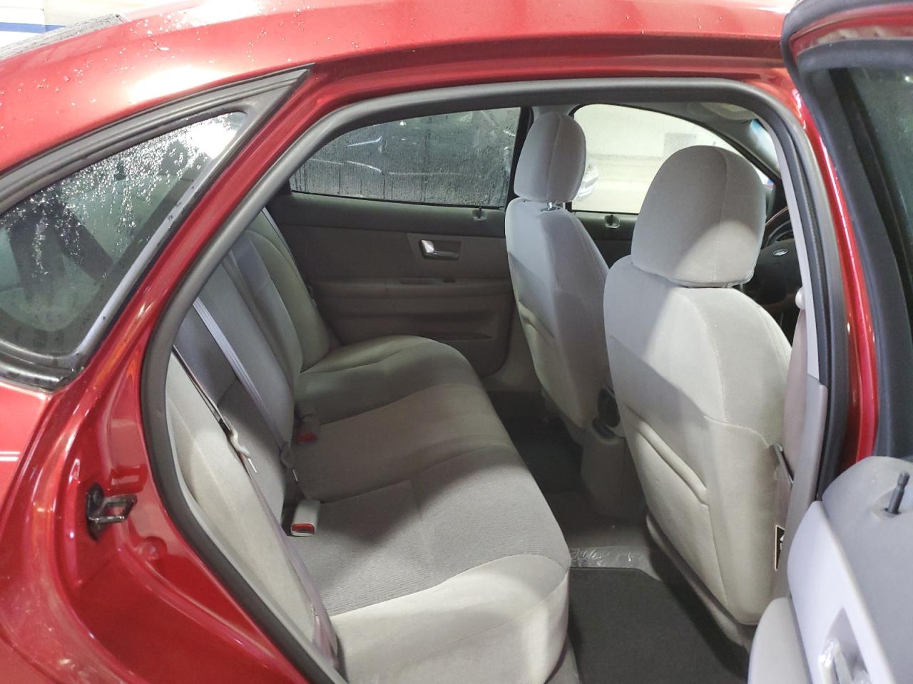 2001 Ford Taurus Ses VIN: 1FAFP55U31A202525 Lot: 55401925