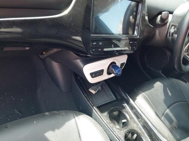 2018 TOYOTA PRIUS HYBR