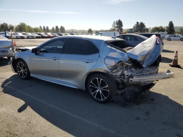  TOYOTA CAMRY 2020 Silver