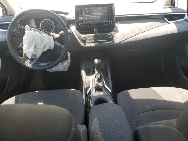  TOYOTA COROLLA 2021 Srebrny
