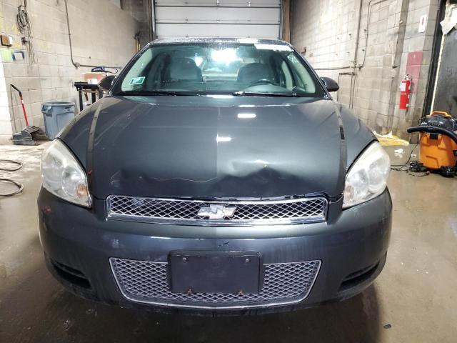 Sedans CHEVROLET IMPALA 2014 Blue