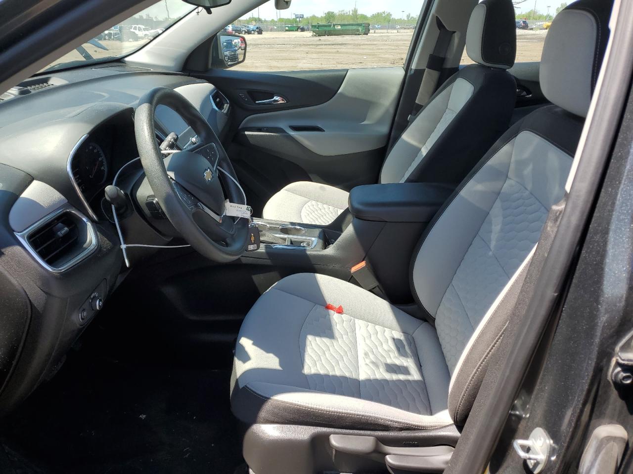 2020 Chevrolet Equinox Ls VIN: 2GNAXHEV5L6278804 Lot: 56592025