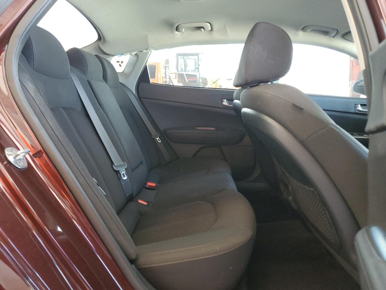 2020 Kia Optima Lx VIN: 5XXGT4L38LG423186 Lot: 56558355