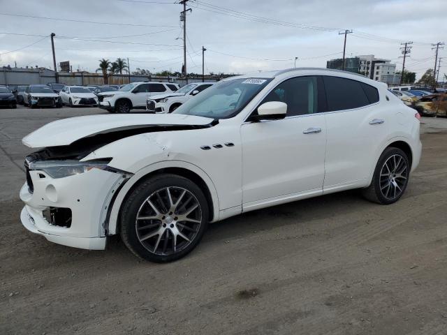 2017 Maserati Levante S Sport