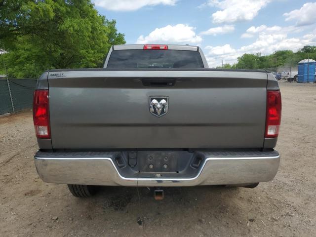  DODGE RAM 1500 2012 Szary