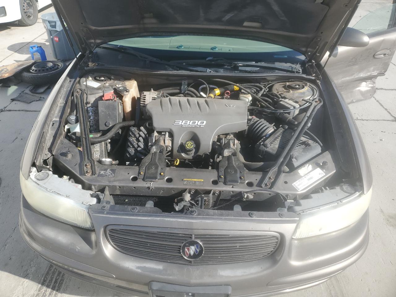 2002 Buick Regal Ls VIN: 2G4WB55KX21158389 Lot: 56972965