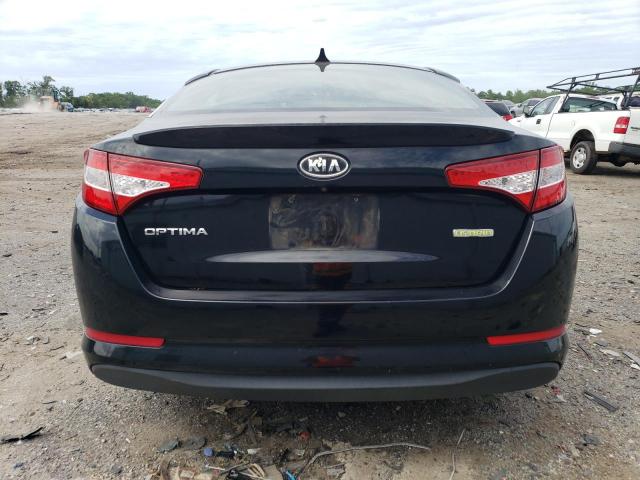  KIA OPTIMA 2012 Czarny