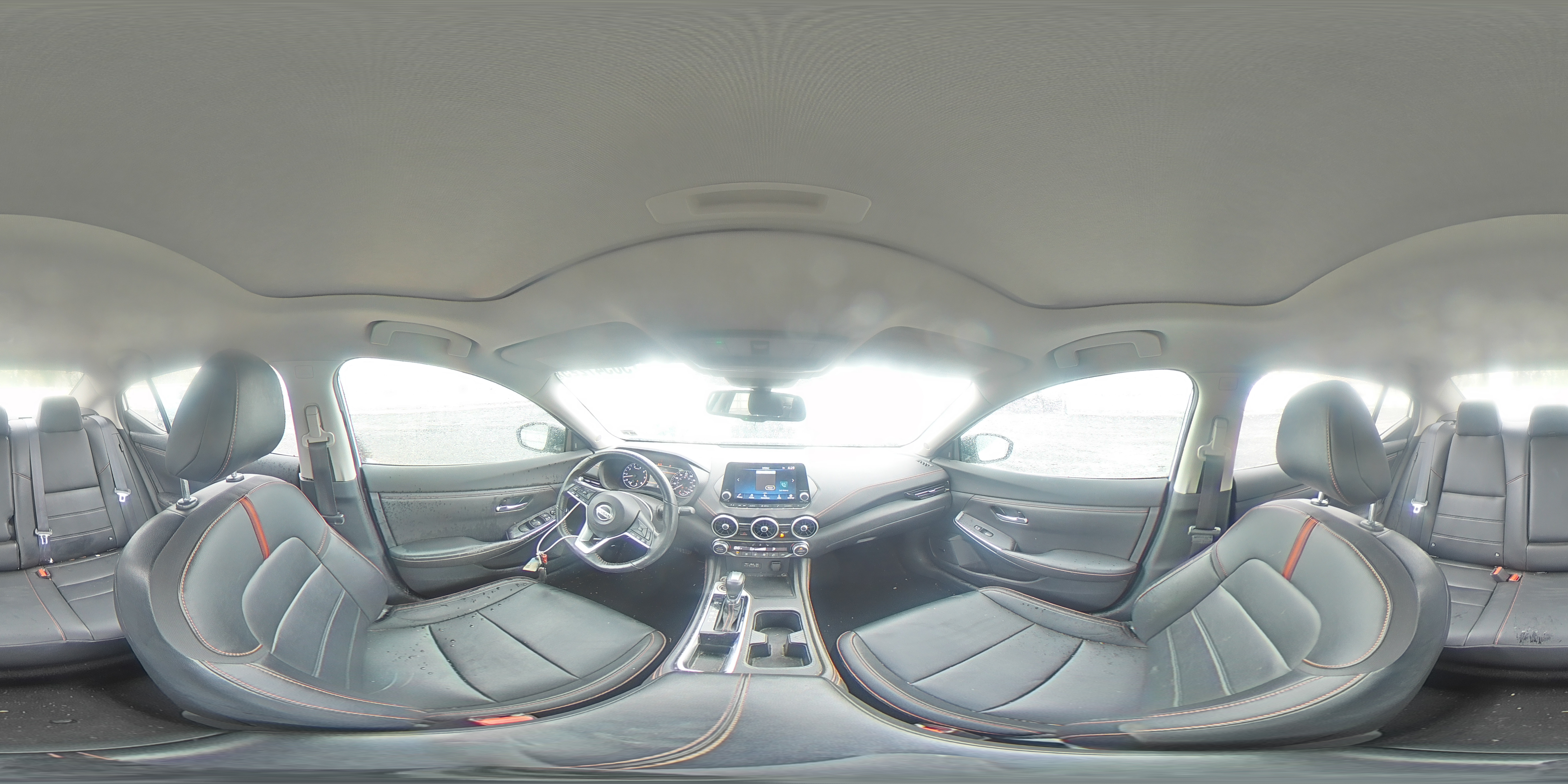 2021 Nissan Sentra Sr VIN: 3N1AB8DV0MY324132 Lot: 56547225