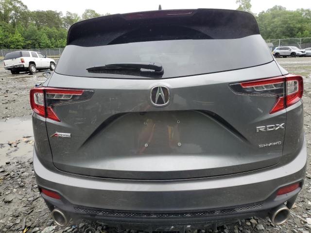  ACURA RDX 2025 Сірий