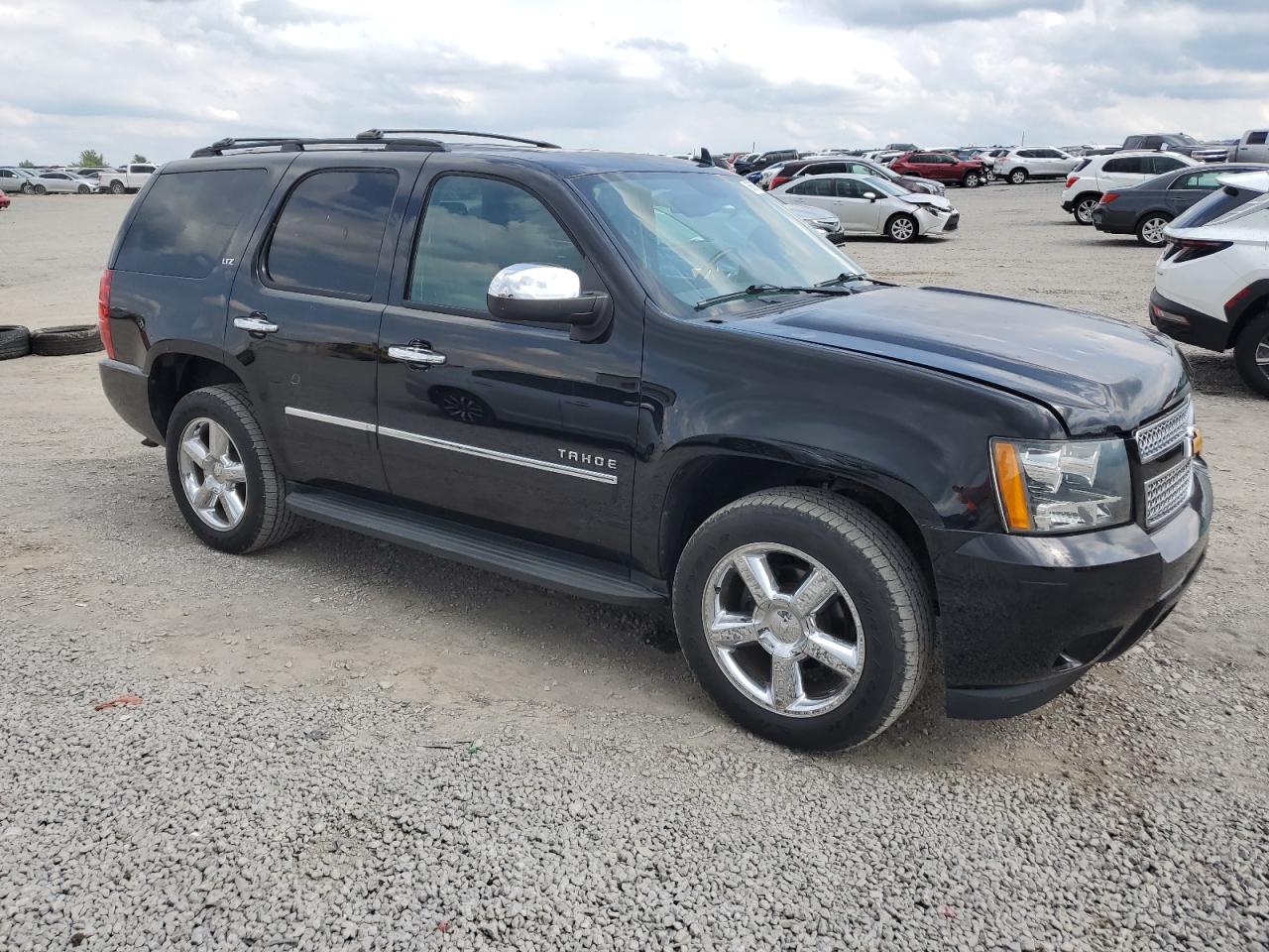 2014 Chevrolet Tahoe K1500 Ltz VIN: 1GNSKCE0XER228028 Lot: 56971135