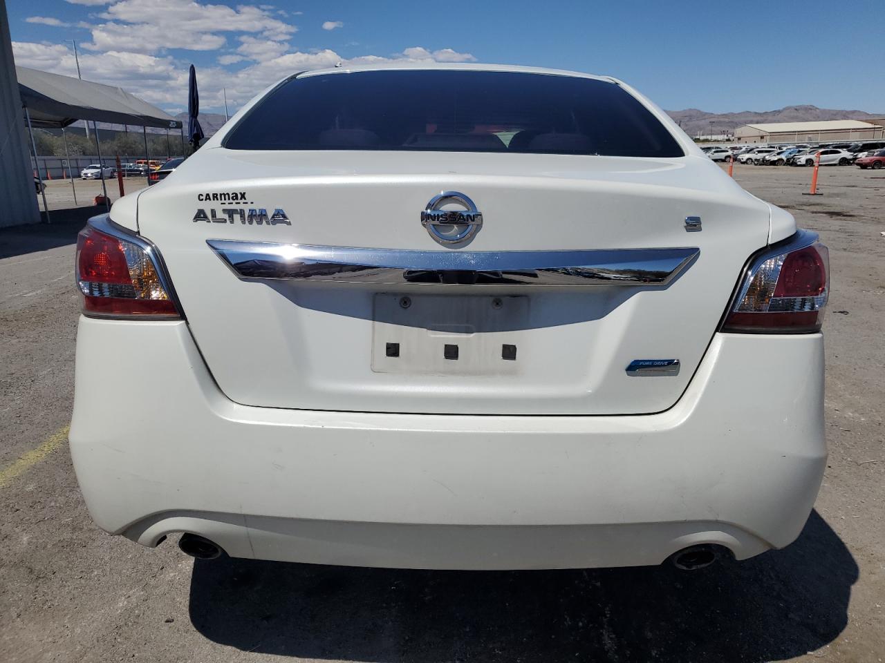 2014 Nissan Altima 2.5 VIN: 1N4AL3AP0EN346655 Lot: 55686935