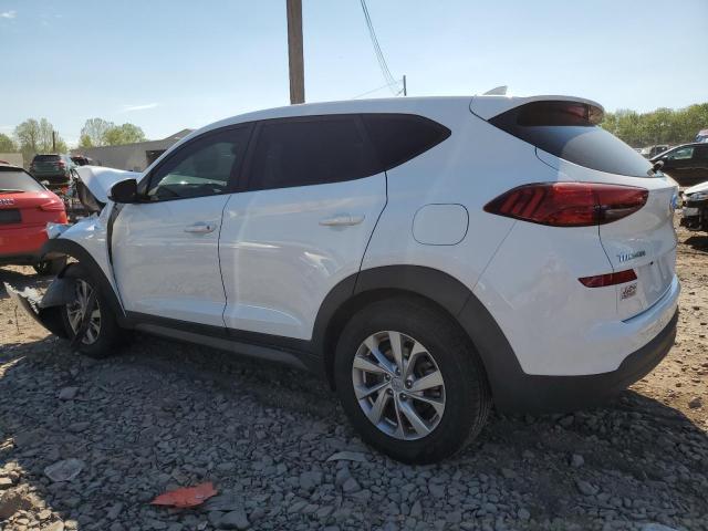  HYUNDAI TUCSON 2019 Biały