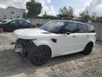 2021 Land Rover Range Rover Sport Hst zu verkaufen in Opa Locka, FL - Water/Flood