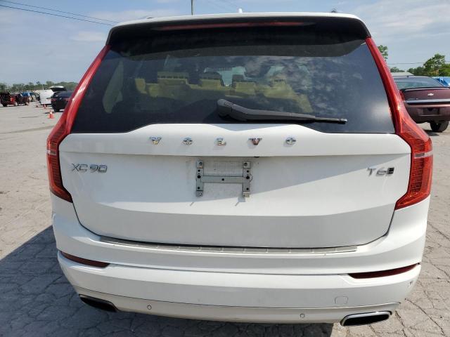  VOLVO XC90 2016 White