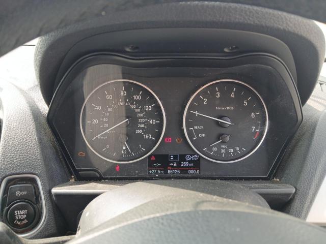2016 BMW 118I SE