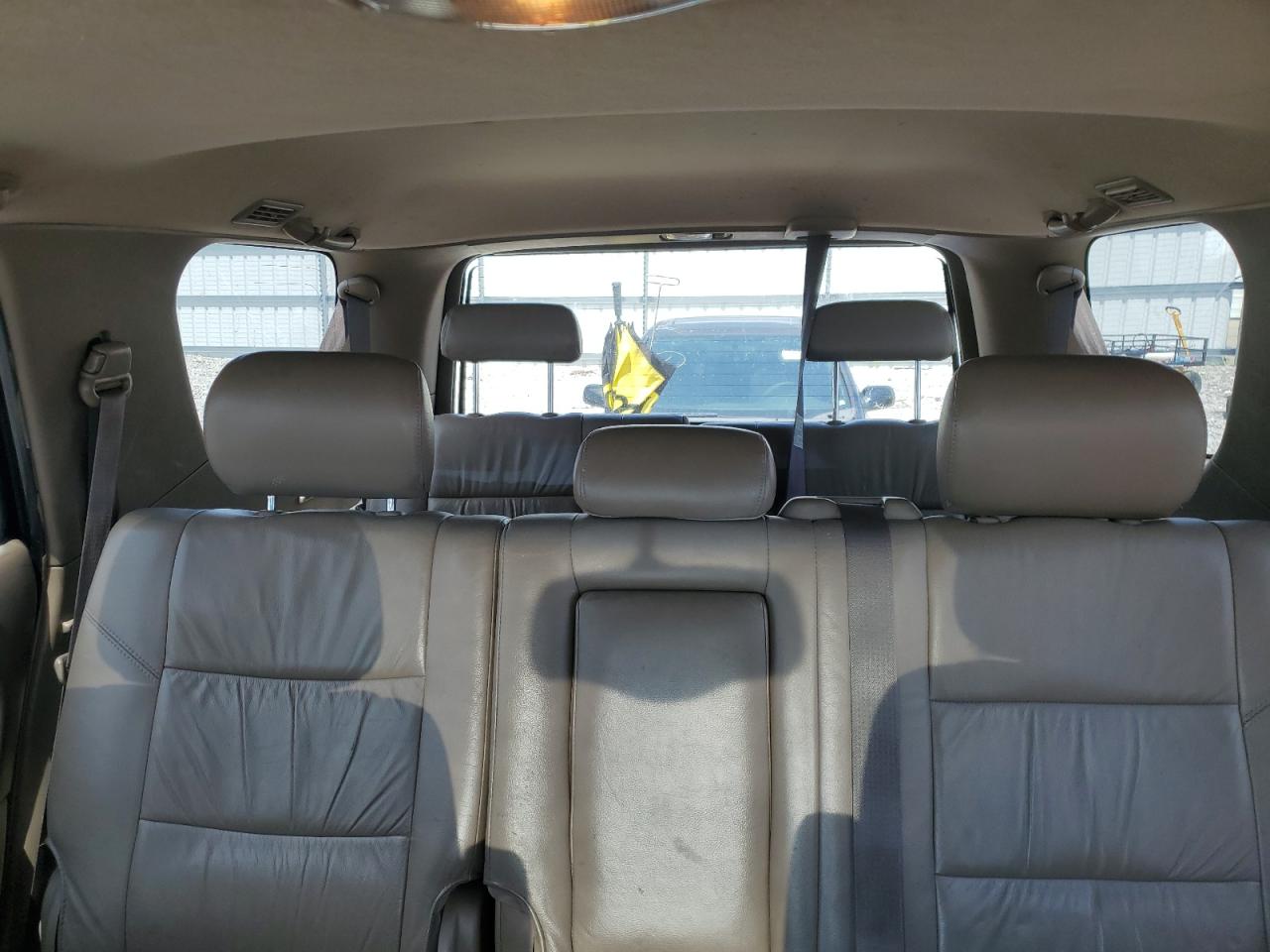 2003 Toyota Sequoia Limited VIN: 5TDBT48A23S148365 Lot: 56786545