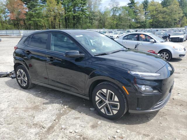 HYUNDAI KONA 2023 Чорний