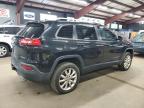 2014 Jeep Cherokee Limited na sprzedaż w East Granby, CT - Front End
