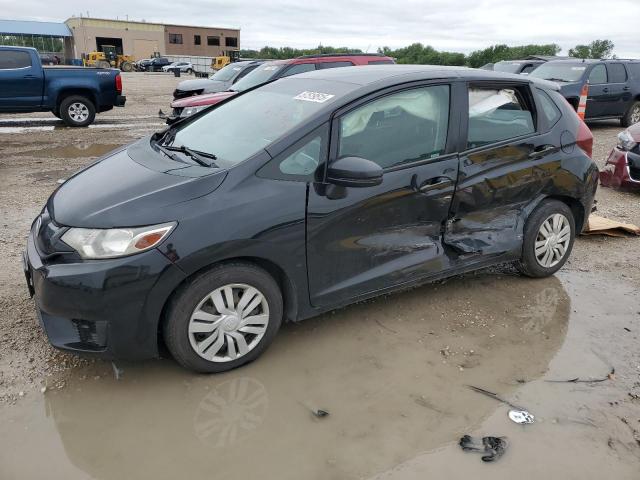 2015 Honda Fit Lx