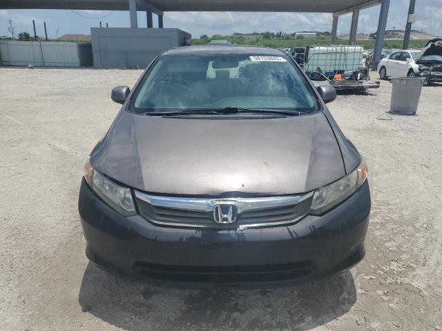  HONDA CIVIC 2012 Brązowy