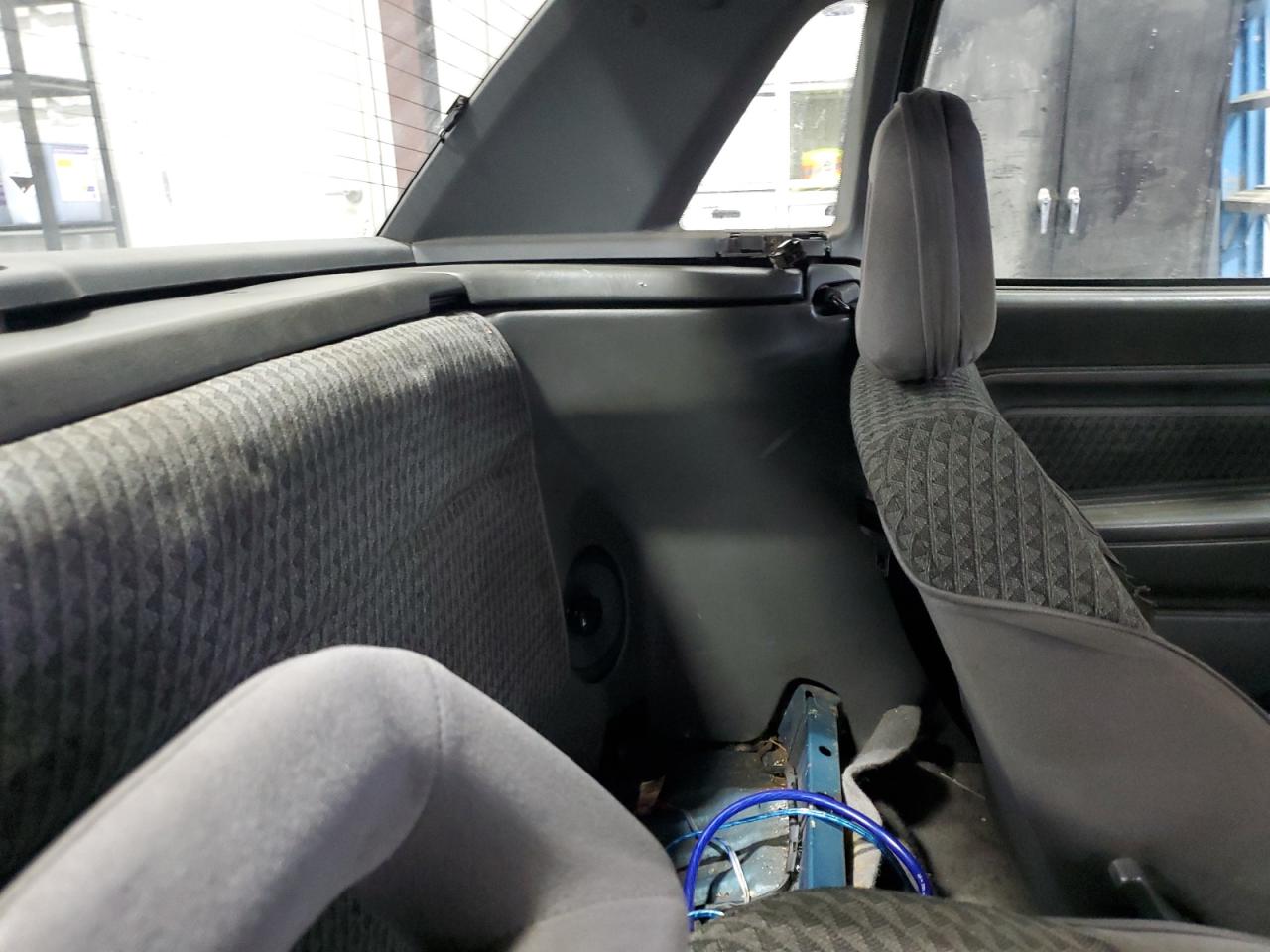 1993 Mercury Capri VIN: 6MPCT01Z4P8646695 Lot: 56648215