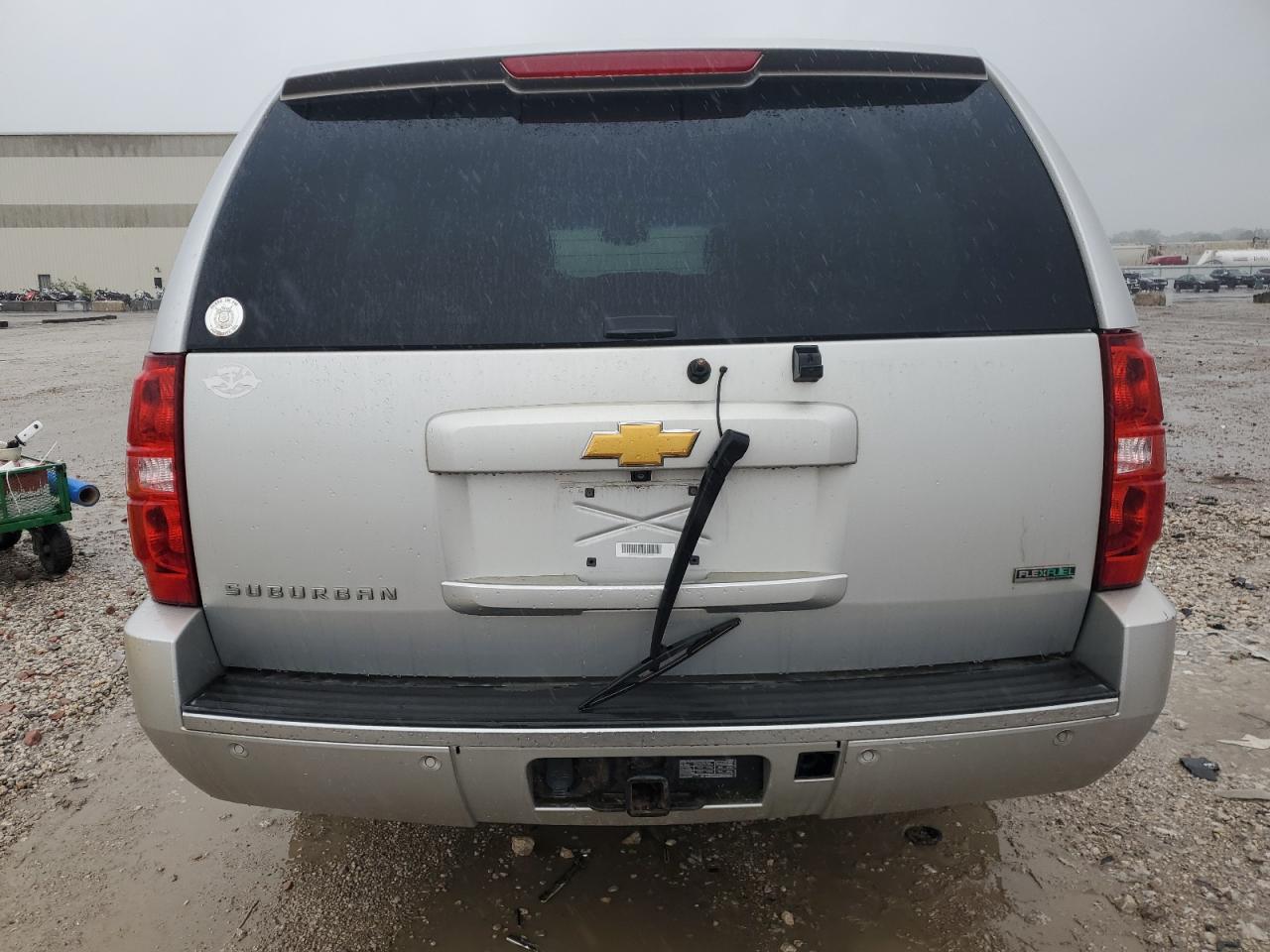 2010 Chevrolet Suburban K1500 Ltz VIN: 1GNUKKE34AR234205 Lot: 58444995
