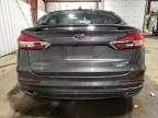 2020 Ford Fusion Titanium للبيع في Anchorage، AK - Side