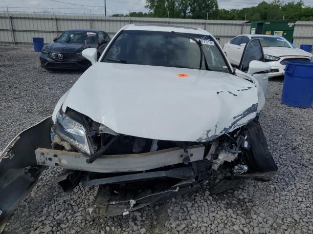 Седаны LEXUS GS350 2015 Белый