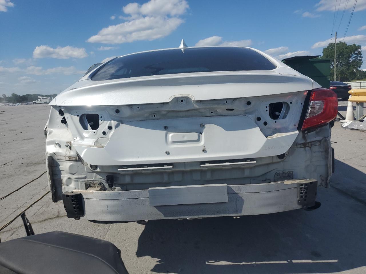2019 Honda Accord Sport VIN: 1HGCV1F31KA124590 Lot: 58052295
