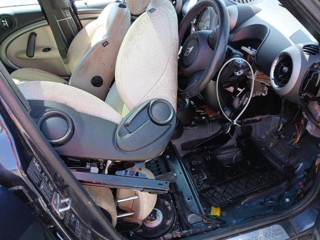 2011 MINI COUNTRYMAN COOPER S ALL4 