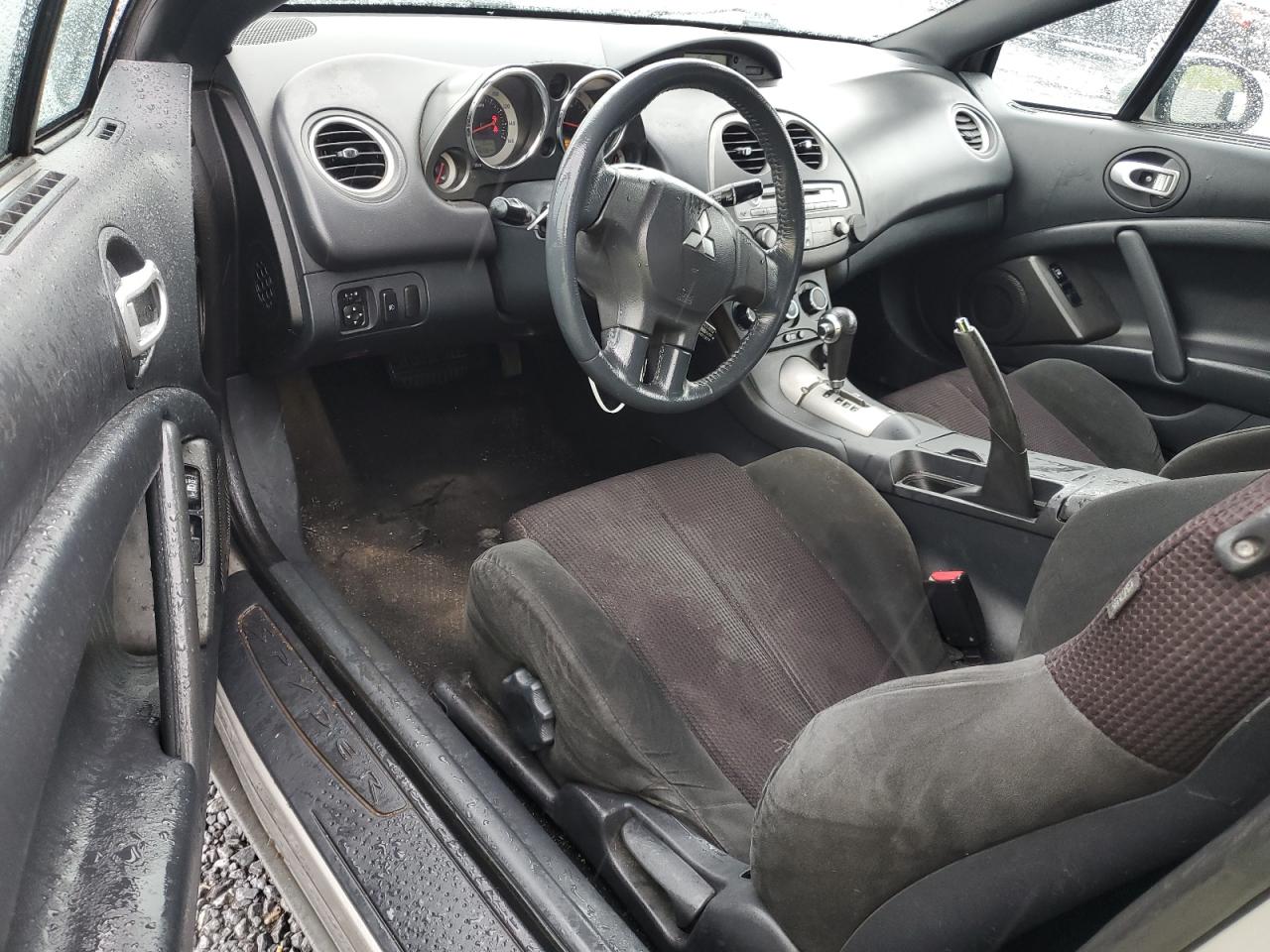 2009 Mitsubishi Eclipse Spyder Gs VIN: 4A3AL25F89E010308 Lot: 56853255