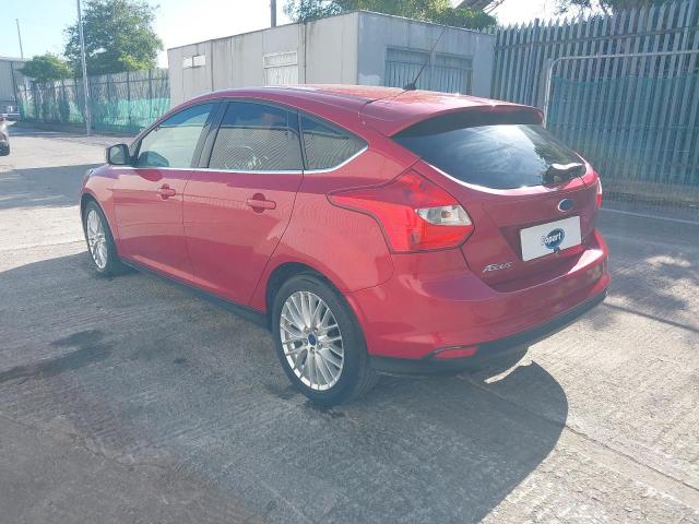 2013 FORD FOCUS ZETE