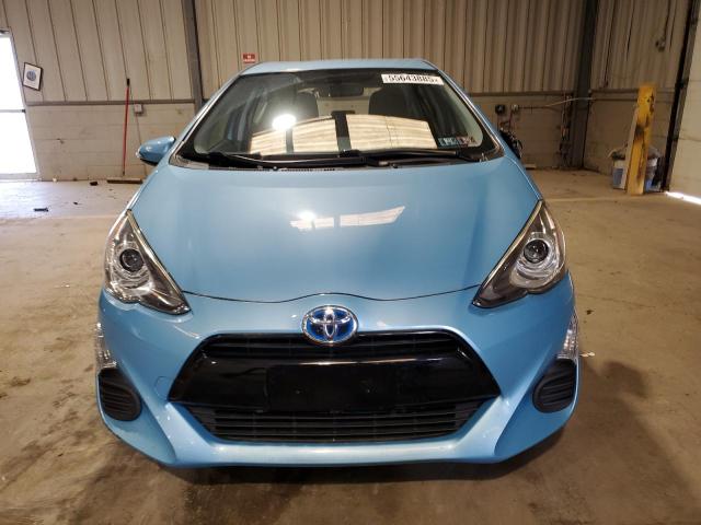  TOYOTA PRIUS 2016 Синий