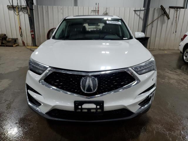  ACURA RDX 2021 Белы