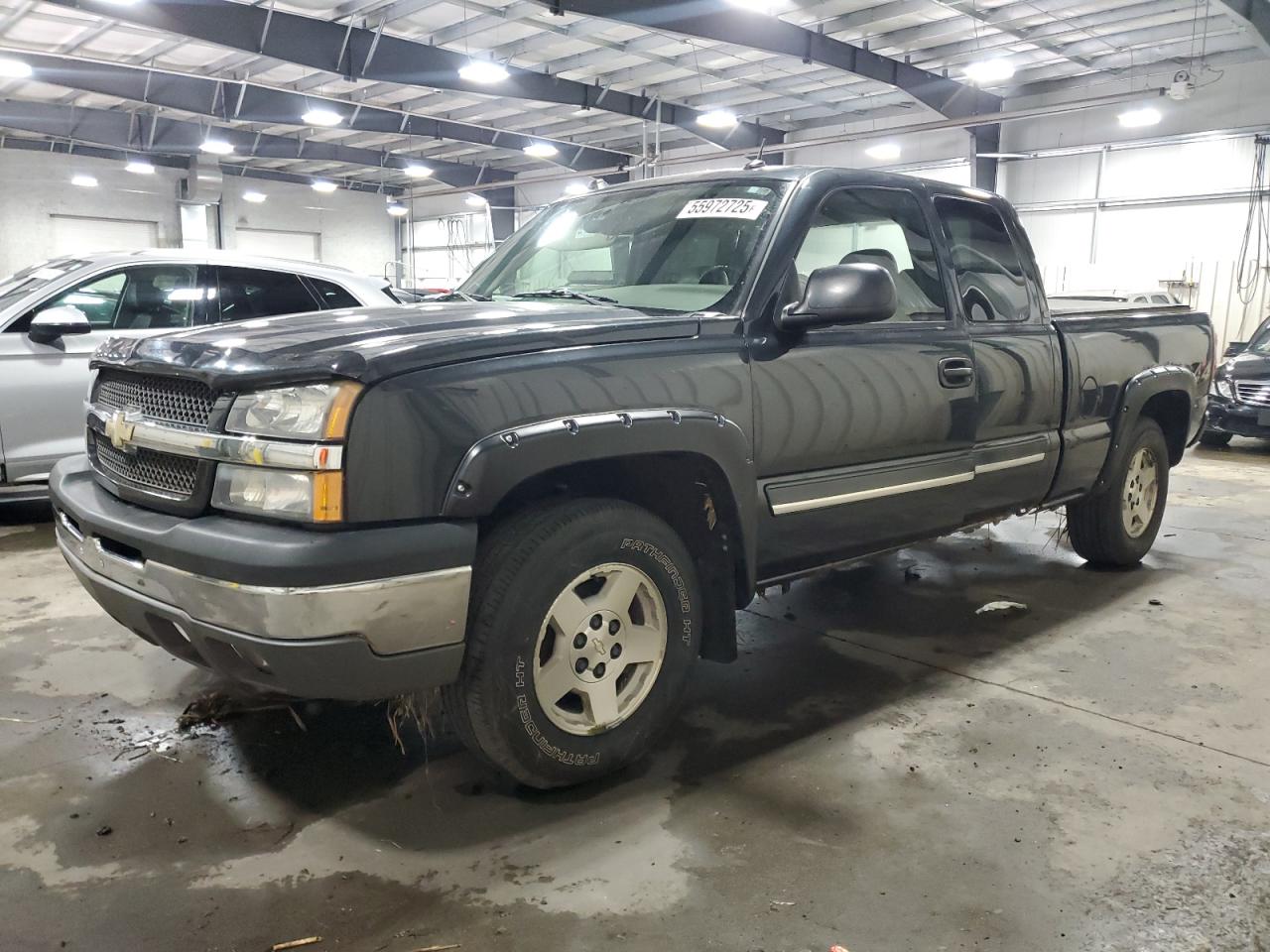 2004 Chevrolet Silverado K1500 for Sale in Ham Lake, MN - Rear End