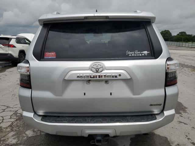 Parquets TOYOTA 4RUNNER 2014 Silver
