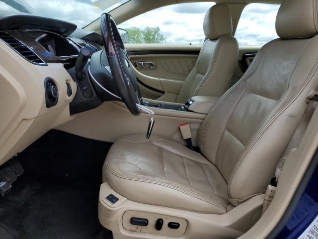  FORD TAURUS 2015 Granatowy