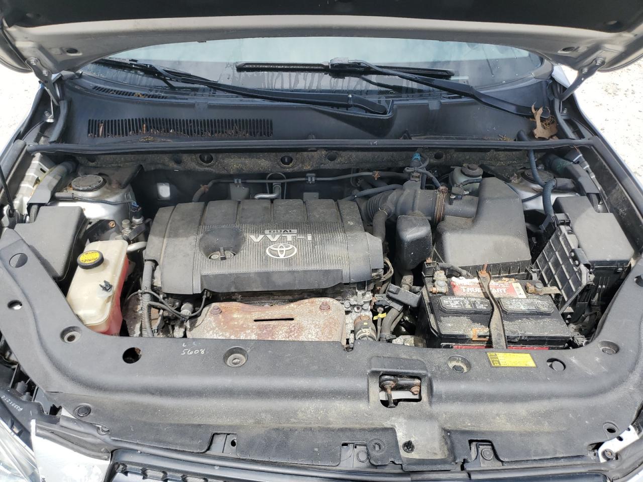 2010 Toyota Rav4 Sport VIN: JTMRF4DV9A5028614 Lot: 56833965