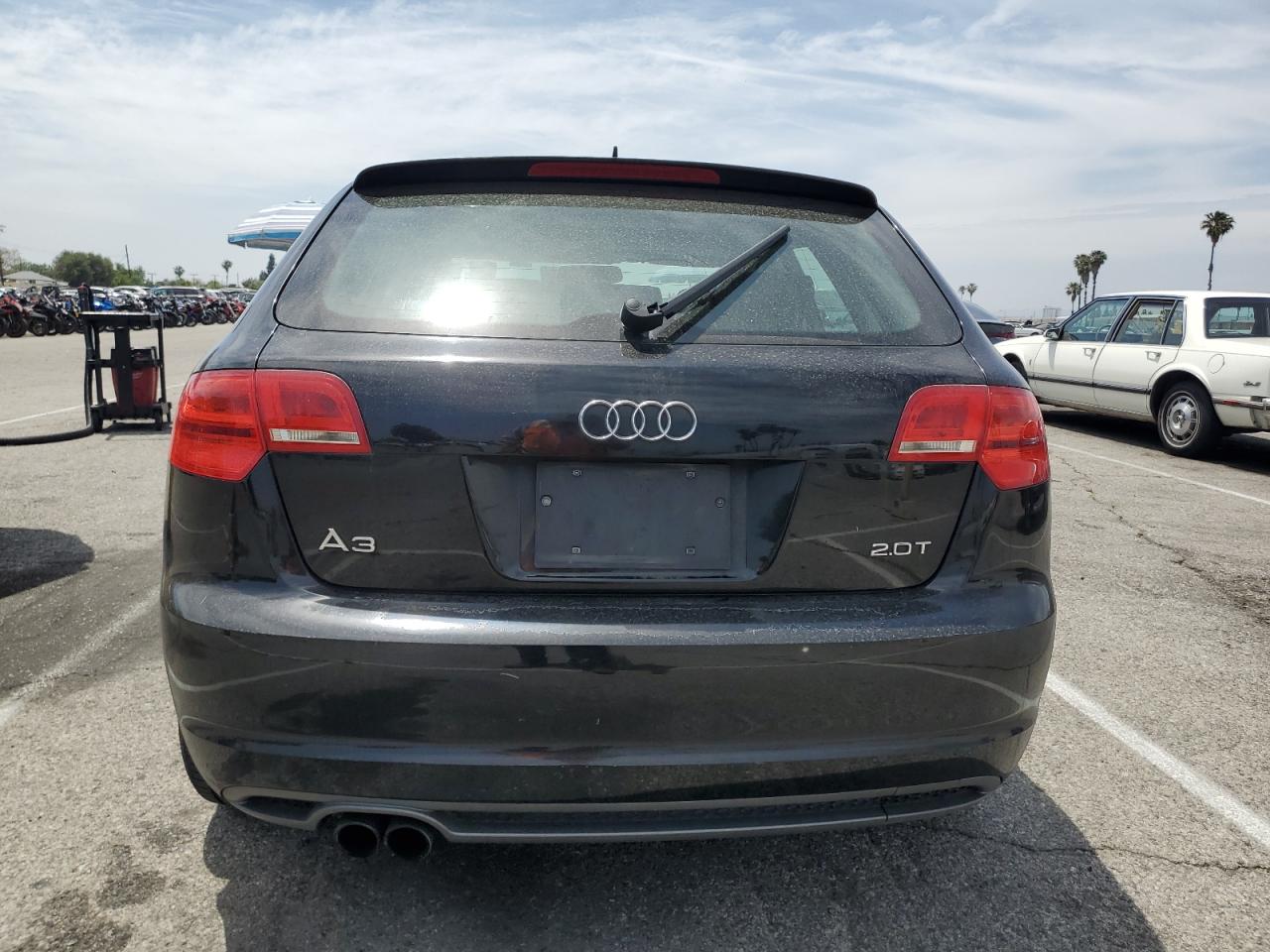 2010 Audi A3 Premium Plus VIN: WAUKEAFM1AA115712 Lot: 57630645