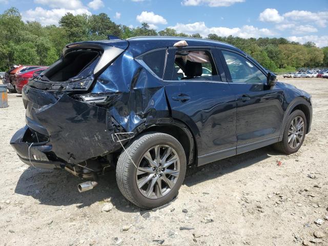  MAZDA CX-5 2021 Blue