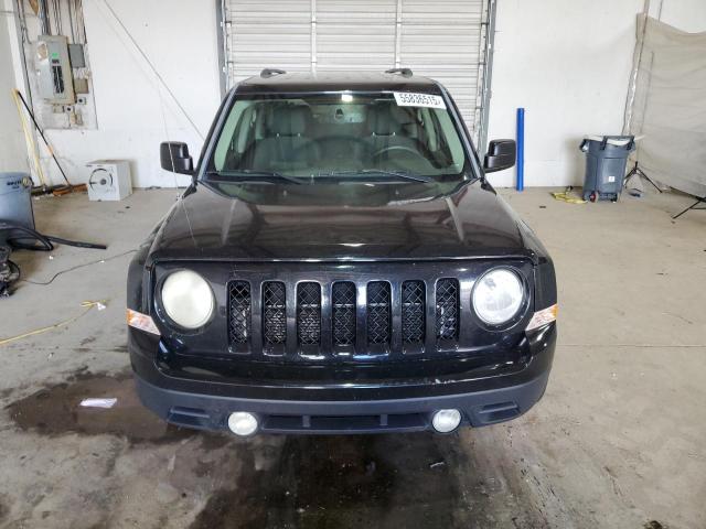  JEEP PATRIOT 2016 Black
