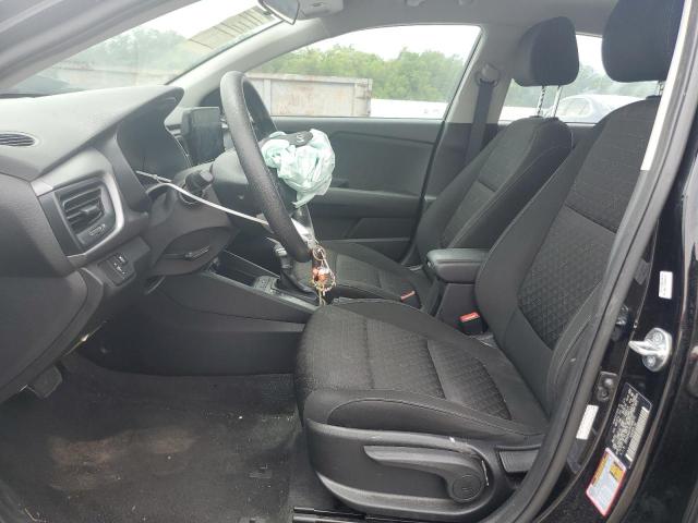  KIA RIO 2023 Czarny
