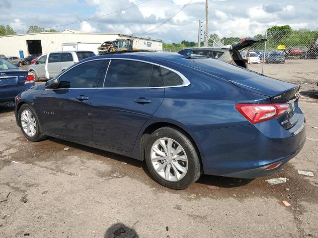  CHEVROLET MALIBU 2022 Blue