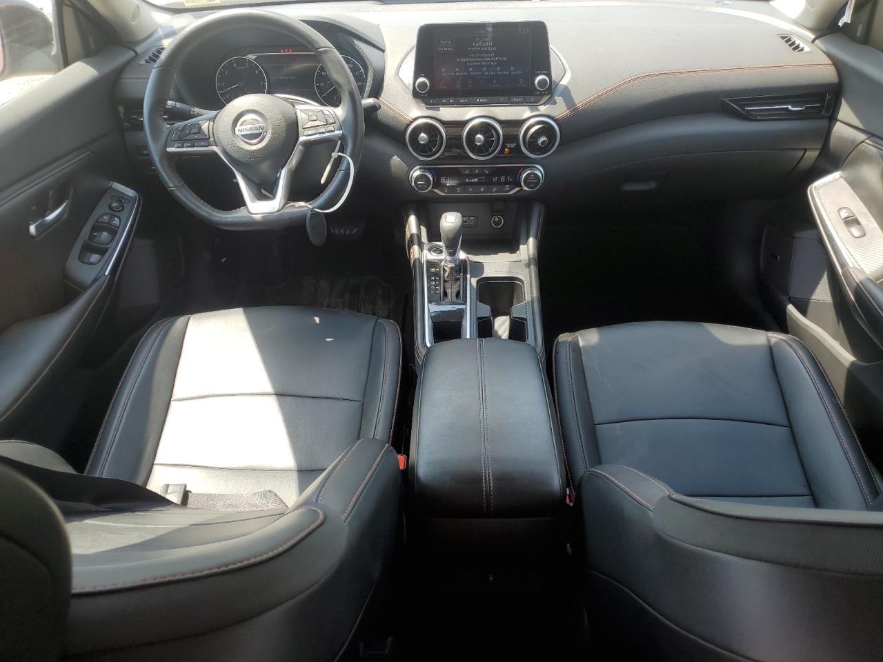 2021 Nissan Sentra Sr VIN: 3N1AB8DV6MY302264 Lot: 54961695