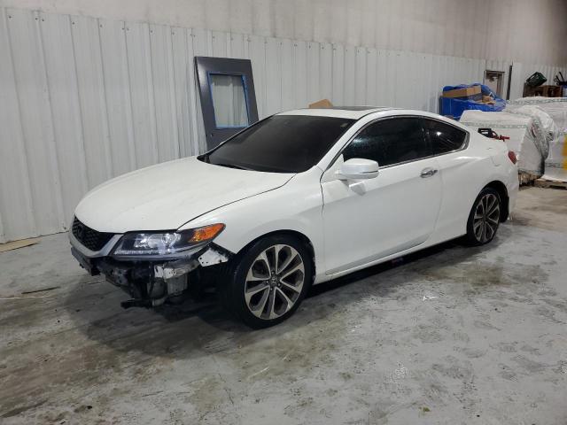  HONDA ACCORD 2015 White