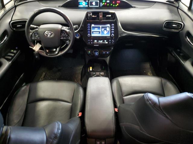  TOYOTA PRIUS 2021 Серый