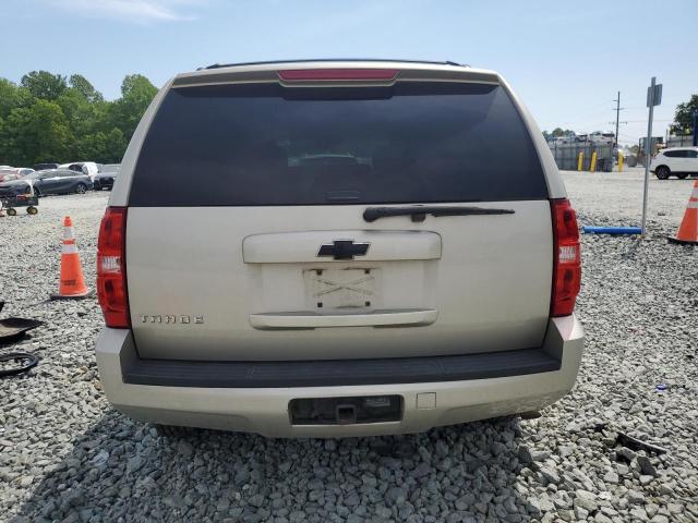  CHEVROLET TAHOE 2013 tan
