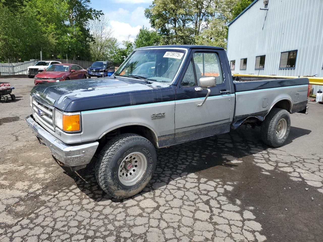 1988 Ford F150